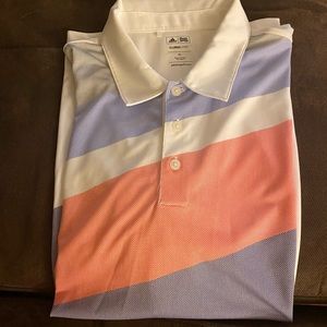 Adidas men’s golf shirt XL
